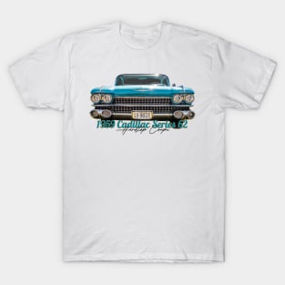 1959 Cadillac Series 62 Hardtop Coupe T-Shirt